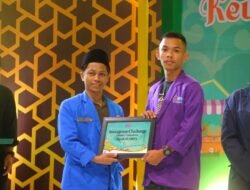 Kolaborasi dengan Dinas Pariwisata Kota Batam, PMII Sukseskan Batam Wonderfood and Art Ramadhan #7