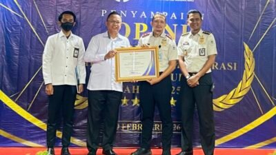 Keterbatasan Sumber Daya, Penilaian Tahun ini Tidak Mencakup Natuna dan Anambas.