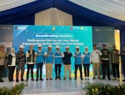 Pantau Groundbreaking WNTS di Pulau Pemping, Ombudsman Kepri Dorong Kemandirian Energi dan Efisiensi Tarif Listrik Batam