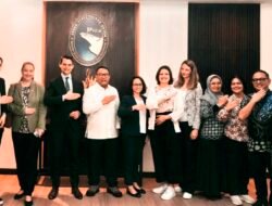 BP Batam Terima Kunjungan Kerja Kedutaan Besar Jerman, Bahas Peluang Investasi Sektor Maritim dan Galangan Kapal