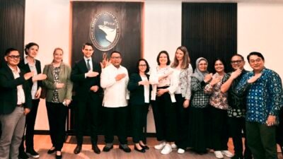 BP Batam Terima Kunjungan Kerja Kedutaan Besar Jerman, Bahas Peluang Investasi Sektor Maritim dan Galangan Kapal