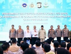 Kapolda Kepri Terima Tanda Kehormatan SATYALANCANA WIRA KARYA dari  Presiden RI