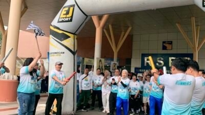 RSBP Fun Run 2026 Sukses Digelar, Perkuat Silaturahmi dan Budaya Hidup Sehat di Kawasan Sekupang