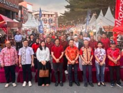 Sinergi Event Budaya dan Infrastruktur Wujudkan New Nagoya