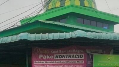 Menyambut Bulan Suci Ramadan 1447 H, Tahun 2026 Warga RT 007 Tiban Indah Goro di Masjid Al Ridho