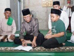 Safari Ramadan Kepala BP Batam, Momentum Perkuat Silaturahmi dan Serap Aspirasi Masyarakat