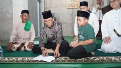 Safari Ramadan Kepala BP Batam, Momentum Perkuat Silaturahmi dan Serap Aspirasi Masyarakat