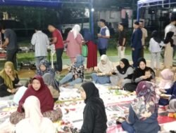 Kesan Mendalam di Acara Berbuka Bersama Warga Tiban Selaras