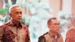 Pelantikan Pejabat BP Batam, Denny Tondano Jadi Anggota/Deputi Bidang Pengusahaan