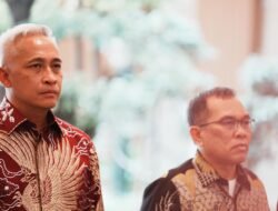 Pelantikan Pejabat BP Batam, Denny Tondano Jadi Anggota/Deputi Bidang Pengusahaan