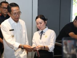 BP Batam Pastikan Kualitas Pelayanan Penumpang Pelabuhan Internasional Berjalan Optimal
