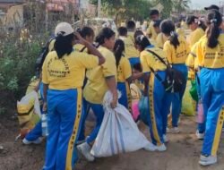 Sukseskan Program Presiden Prabowo, Sekolah ASISI Kampar Laksanakan Goro Sejak Usia Dini