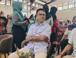 Aweng Kurniawan Inisiasi Pembagian 2500 Paket Bantuan Beras Ramadan untuk Warga Sekupang