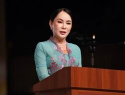 Li Claudia Ajak Masyarakat Menjaga Kelestarian Alam