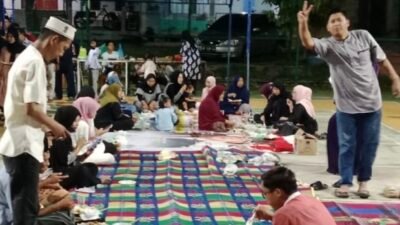 Persiapan Takbir Keliling, Tiban Selaras Targetkan Juara