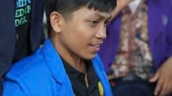 PC PMII KOTA BATAM Kecam Teror air keras terhadap Aktivis KontraS Andrie Yunus