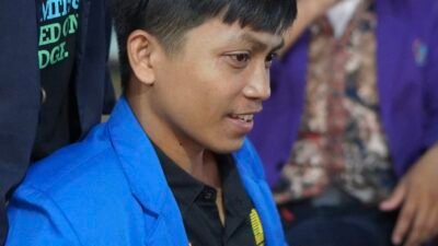 PC PMII KOTA BATAM Kecam Teror air keras terhadap Aktivis KontraS Andrie Yunus