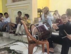 Kompak, Tokoh Masyarakat RW 007, Siap Sukseskan Perlombaan Takbir Keliling Tiban Indah.