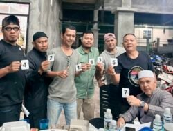 7 RT di Lingkungan RW 07 Tiban Indah, Siap Sukseskan Pawai Takbir Idul Fitri 1447 H/2026 M