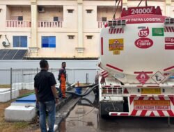 Antisipasi Panic Buying, Polsek Sekupang dan Batu Ampar Intensifkan Pemantauan di Titik Keramaian