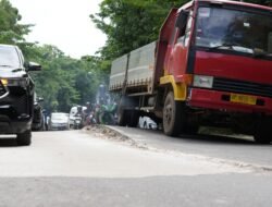 Penutupan Sementara Jl. Gajah Mada, BP Batam Lakukan Perbaikan Jalan Vista
