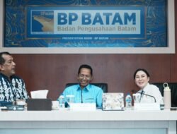 Bersama KPK, BP Batam Perkuat Pencegahan Korupsi di Kawasan Industri, KEK dan PSN