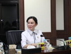 Li Claudia Chandra Konsolidasikan Pelaku Usaha, Pertamina, dan PLN