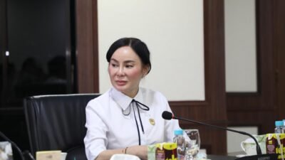 Li Claudia Chandra Konsolidasikan Pelaku Usaha, Pertamina, dan PLN
