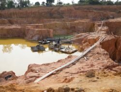 Li Claudia Kecam Aktivitas Tambang Pasir Ilegal Kampung Jabi