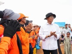 Amsakar Optimis Jadikan Tanjung Banon yang Sejuk dan Nyaman