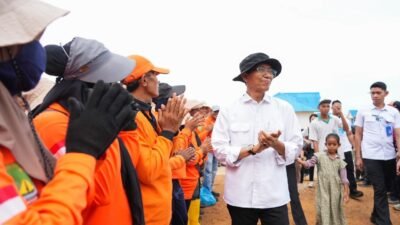 Amsakar Optimis Jadikan Tanjung Banon yang Sejuk dan Nyaman