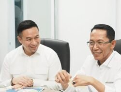 Kepala BP Batam Sambut Wali Kota Kupang, Dashboard Investasi Jadi Percontohan