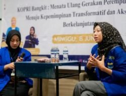 Soroti Dugaan Kasus di FH UI, KOPRI PKC PMII Kepri Desak Penguatan Perlindungan ‎dan Satgas PPKPT di Perguruan Tinggi