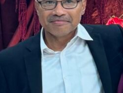 Haris Rusly Moti: Kita Perlu Bersatu Agar Selamat Hadapi Guncangan Geopolitik