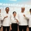 Apresiasi Konsolidasi Kadin Batam, Amsakar Achmad Optimis Ekonomi Triwulan 1 Tembus 7 Persen