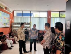 Ombudsman Kepri Pantau Pelayanan Tingkat Kecamatan hingga Kelurahan Sekupang