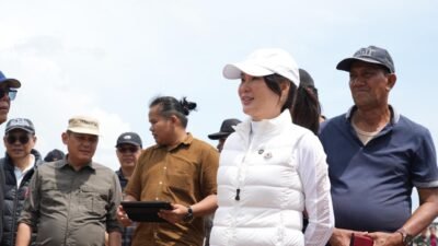 Warga Perumahan Puskopkar Batu Aji Lega, Li Claudia Tegaskan Skema Penyelesaian