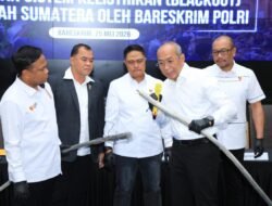 Bareskrim Polri Ungkap Hasil Investigasi Awal Blackout Sumatera