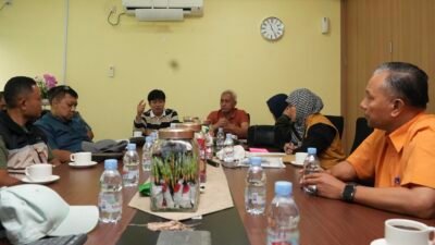 BP Batam Lakukan Operasi Modifikasi Cuaca Hadapi Potensi Kemarau Panjang