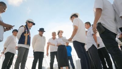 BP Batam Fokus Benahi Penataan Infrastruktur dan Titik Banjir, Pastikan Pembangunan Daerah Berjalan Tepat Sasaran