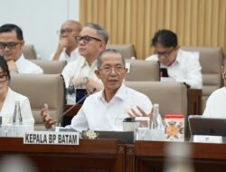Komisi VI DPR RI Apresiasi Kinerja BP Batam