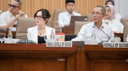 Rdp komisi VI DPR RI