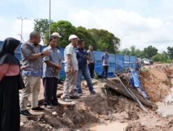 Suplai Air di Taman Baloi hingga Sukajadi Terganggu, BP Batam Lakukan Perbaikan Darurat