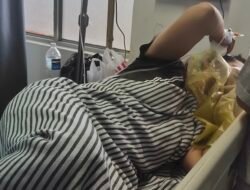 Karyawati Korban Tabrak Lari di Depan Panbil Industry Muka Kuning, Dirujuk ke RS Bunda Halimah
