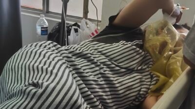 Karyawati Korban Tabrak Lari di Depan Panbil Industry Muka Kuning, Dirujuk ke RS Bunda Halimah