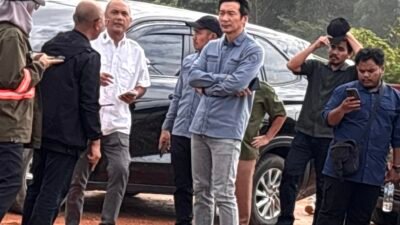 BP Batam Jemput Bola, 11 Titik Banjir Langsung Disisir Setelah RDP DPR RI