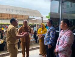 Kunjungi Kantor Kecamatan Batu Aji, Ini Catatan dan Rekomendasi Ombudsman Kepri