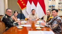 Prabowo Panggil Pimpinan BP Batam