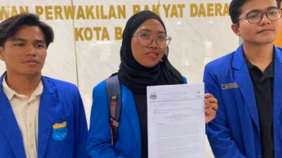 Pergerakan Mahasiswa Islam Indonesia Desak Wali Kota Nonaktifkan Sementara Kepala Dinas Pendidikan Batam