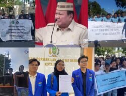 Aksi MBG Dinilai Bertentangan dengan Pernyataan Presiden Prabowo
